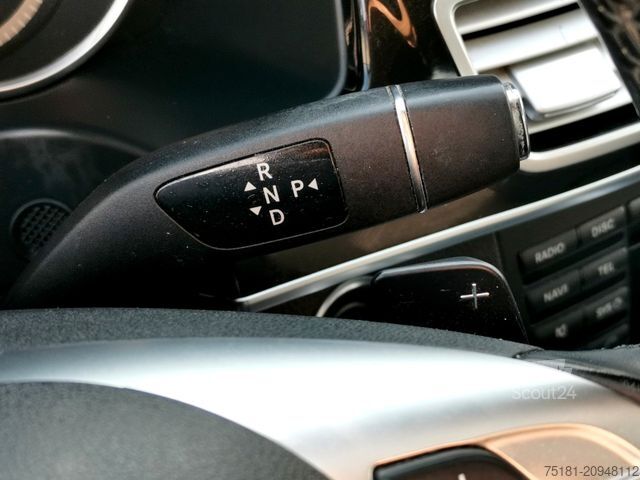 Dodávka MERCEDES-BENZ E 220 CDI* AT* AIRMATIC* LED LIGHTS