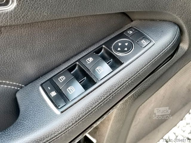 Dodávka MERCEDES-BENZ E 220 CDI* AT* AIRMATIC* LED LIGHTS