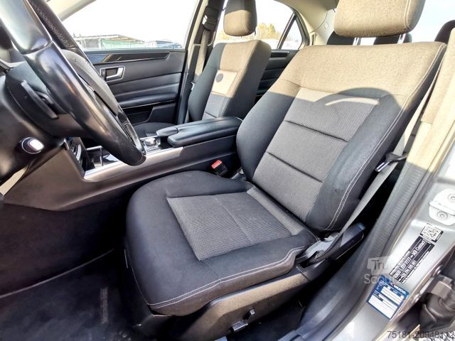 Dodávka MERCEDES-BENZ E 220 CDI* AT* AIRMATIC* LED LIGHTS