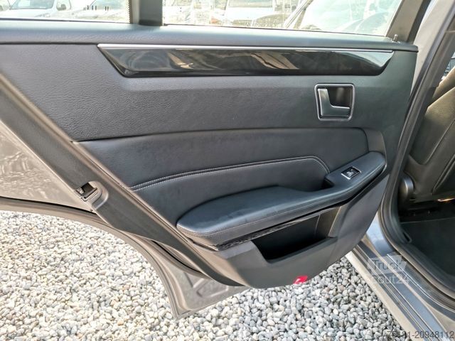 Dodávka MERCEDES-BENZ E 220 CDI* AT* AIRMATIC* LED LIGHTS