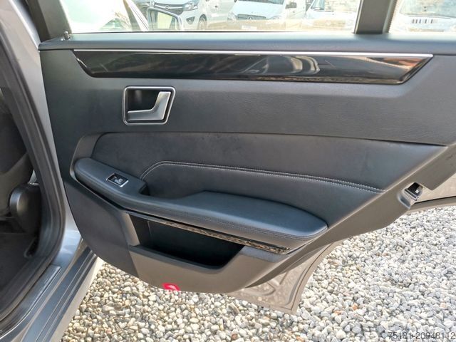 Dodávka MERCEDES-BENZ E 220 CDI* AT* AIRMATIC* LED LIGHTS