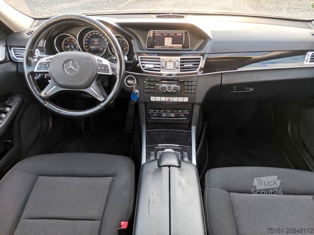 Dodávka MERCEDES-BENZ E 220 CDI* AT* AIRMATIC* LED LIGHTS