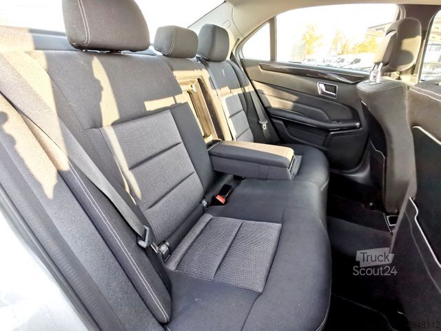 Dodávka MERCEDES-BENZ E 220 CDI* AT* AIRMATIC* LED LIGHTS