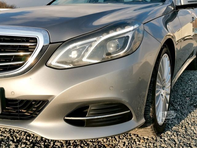 Dodávka MERCEDES-BENZ E 220 CDI* AT* AIRMATIC* LED LIGHTS