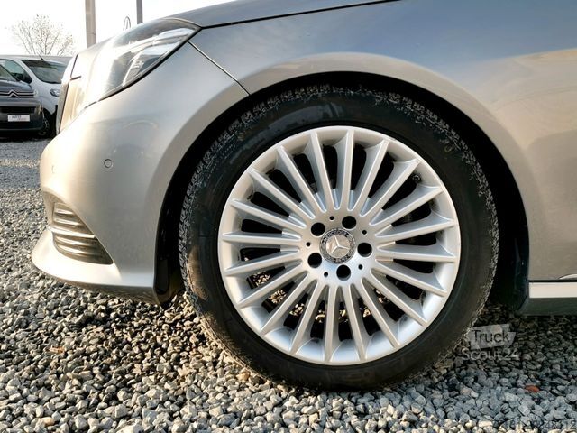 Dodávka MERCEDES-BENZ E 220 CDI* AT* AIRMATIC* LED LIGHTS