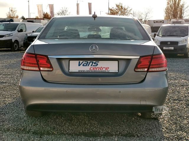 Dodávka MERCEDES-BENZ E 220 CDI* AT* AIRMATIC* LED LIGHTS