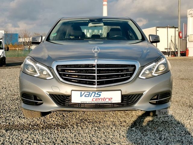 Dodávka MERCEDES-BENZ E 220 CDI* AT* AIRMATIC* LED LIGHTS