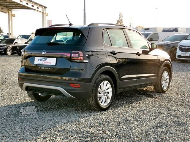 Van VOLKSWAGEN T-Cross 1.0TSI/81kw DSG Life