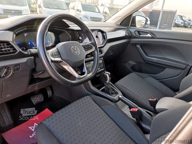 Van VOLKSWAGEN T-Cross 1.0TSI/81kw DSG Life