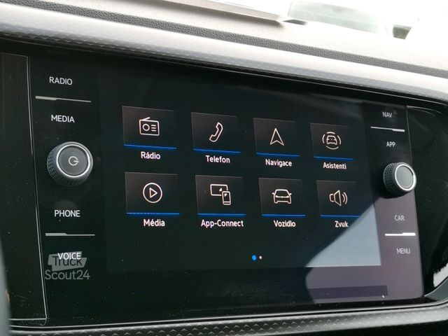 Van VOLKSWAGEN T-Cross 1.0TSI/81kw DSG Life