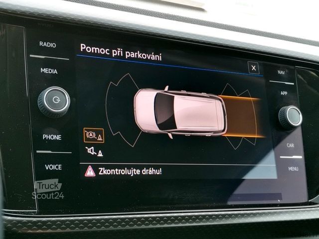 Van VOLKSWAGEN T-Cross 1.0TSI/81kw DSG Life