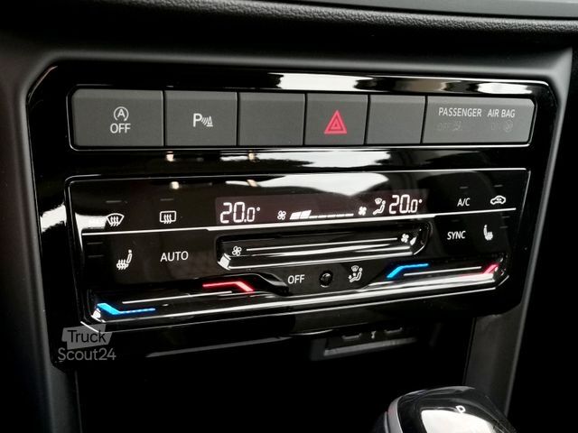 Van VOLKSWAGEN T-Cross 1.0TSI/81kw DSG Life