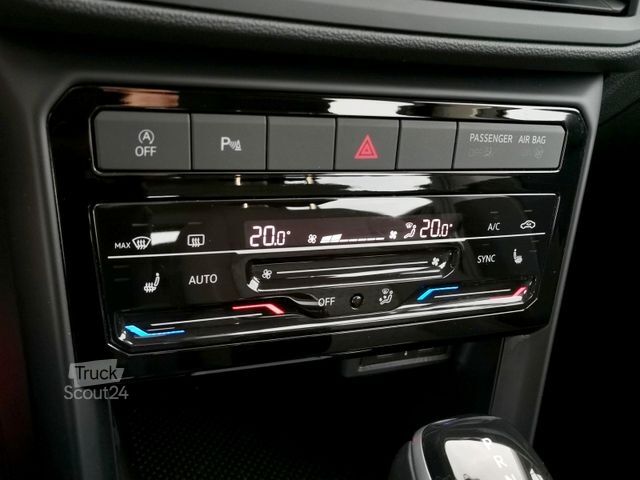 Van VOLKSWAGEN T-Cross 1.0TSI/81kw DSG Life