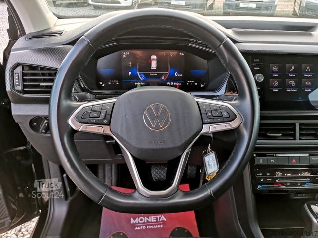 Van VOLKSWAGEN T-Cross 1.0TSI/81kw DSG Life