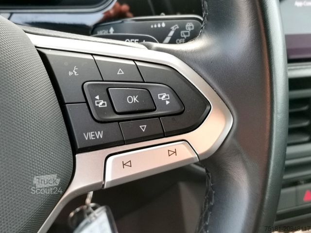 Van VOLKSWAGEN T-Cross 1.0TSI/81kw DSG Life