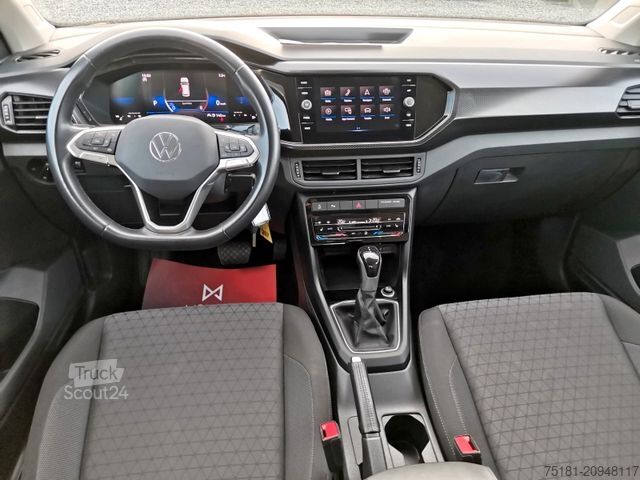 Van VOLKSWAGEN T-Cross 1.0TSI/81kw DSG Life