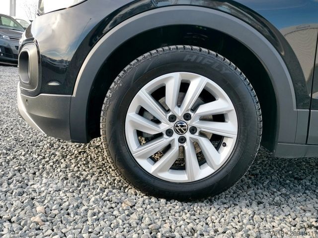Van VOLKSWAGEN T-Cross 1.0TSI/81kw DSG Life
