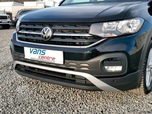 Van VOLKSWAGEN T-Cross 1.0TSI/81kw DSG Life