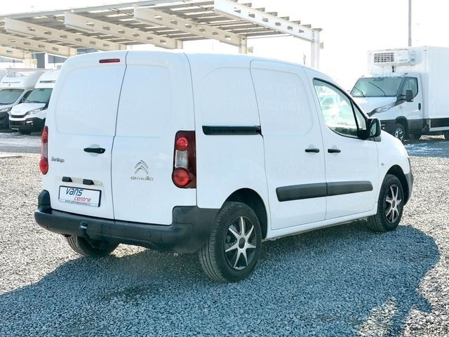 Panelvan CITROEN Berlingo 1.6HDI/73KW L1H1/ KLIMA/ AHK