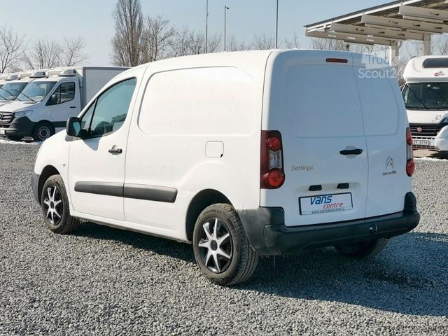 Panelvan CITROEN Berlingo 1.6HDI/73KW L1H1/ KLIMA/ AHK