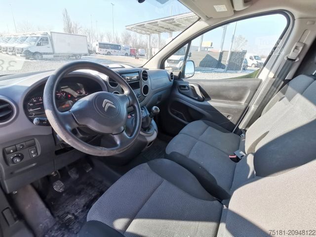 Panelvan CITROEN Berlingo 1.6HDI/73KW L1H1/ KLIMA/ AHK
