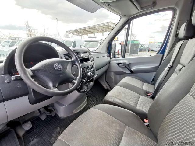 Хладилен ван VOLKSWAGEN Crafter 2.0TDI/120KW KÜHLKOFFER/ LUFT