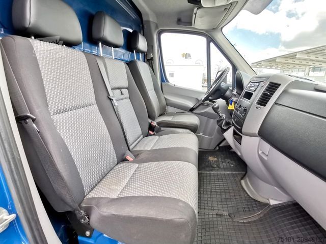 Хладилен ван VOLKSWAGEN Crafter 2.0TDI/120KW KÜHLKOFFER/ LUFT
