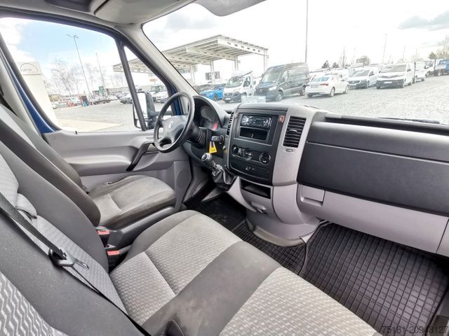 Хладилен ван VOLKSWAGEN Crafter 2.0TDI/120KW KÜHLKOFFER/ LUFT