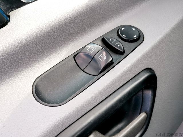 Хладилен ван VOLKSWAGEN Crafter 2.0TDI/120KW KÜHLKOFFER/ LUFT