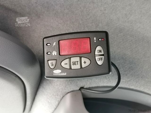 Хладилен ван VOLKSWAGEN Crafter 2.0TDI/120KW KÜHLKOFFER/ LUFT