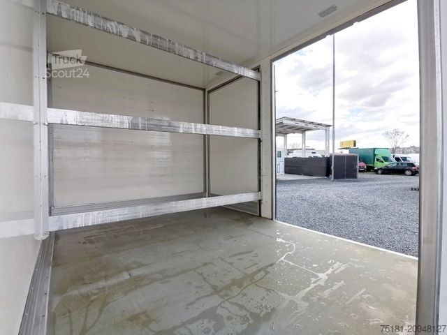 Хладилен ван VOLKSWAGEN Crafter 2.0TDI/120KW KÜHLKOFFER/ LUFT