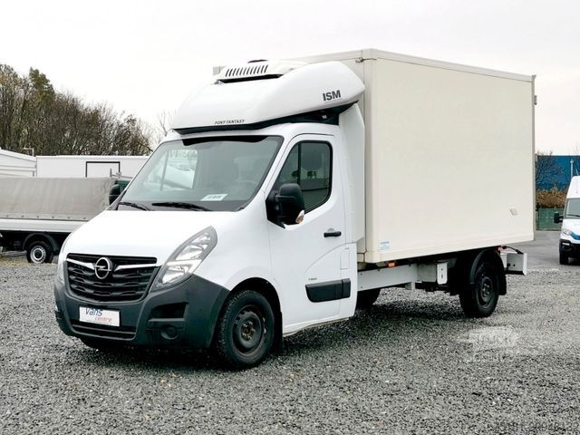Рефрижераторний фургон OPEL Movano 2.3CDTI/120KW TIEFKÜHLER/ 7 PAL/ LUFT