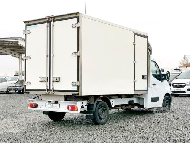 Рефрижераторний фургон OPEL Movano 2.3CDTI/120KW TIEFKÜHLER/ 7 PAL/ LUFT