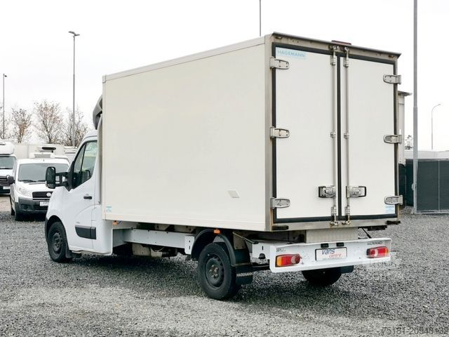 Рефрижераторний фургон OPEL Movano 2.3CDTI/120KW TIEFKÜHLER/ 7 PAL/ LUFT
