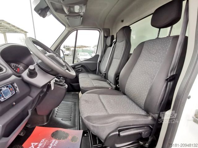 Рефрижераторний фургон OPEL Movano 2.3CDTI/120KW TIEFKÜHLER/ 7 PAL/ LUFT