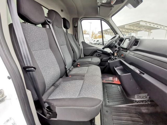 Рефрижераторний фургон OPEL Movano 2.3CDTI/120KW TIEFKÜHLER/ 7 PAL/ LUFT