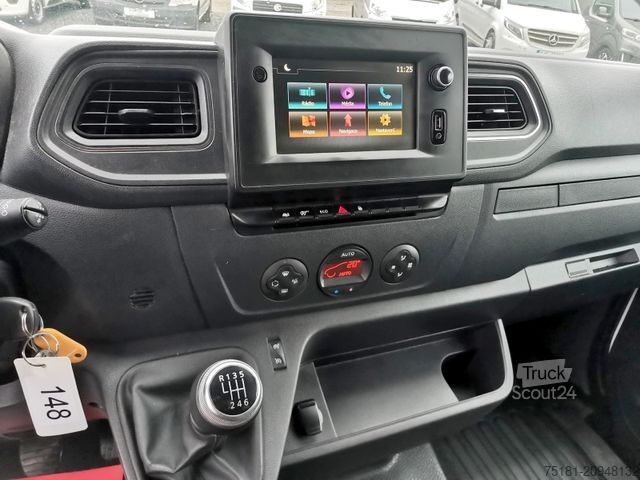 Рефрижераторний фургон OPEL Movano 2.3CDTI/120KW TIEFKÜHLER/ 7 PAL/ LUFT