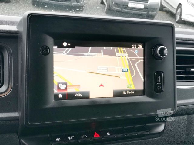 Рефрижераторний фургон OPEL Movano 2.3CDTI/120KW TIEFKÜHLER/ 7 PAL/ LUFT