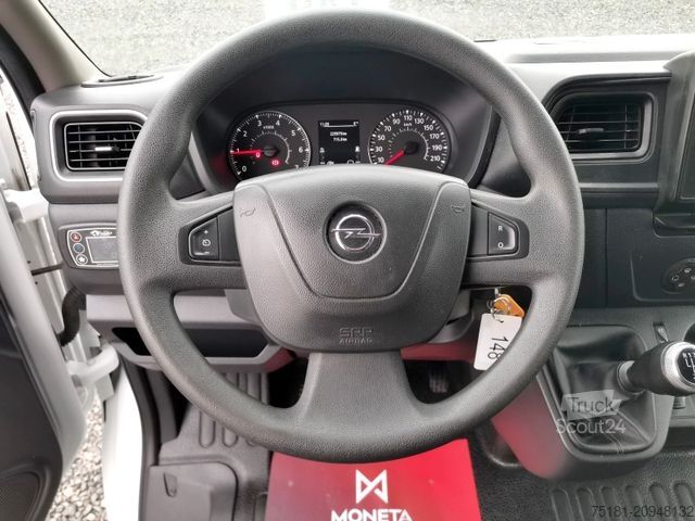 Рефрижераторний фургон OPEL Movano 2.3CDTI/120KW TIEFKÜHLER/ 7 PAL/ LUFT