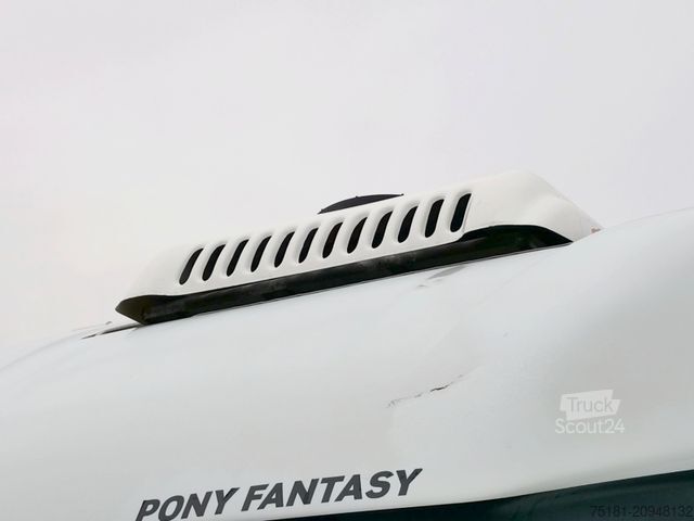 Рефрижераторний фургон OPEL Movano 2.3CDTI/120KW TIEFKÜHLER/ 7 PAL/ LUFT