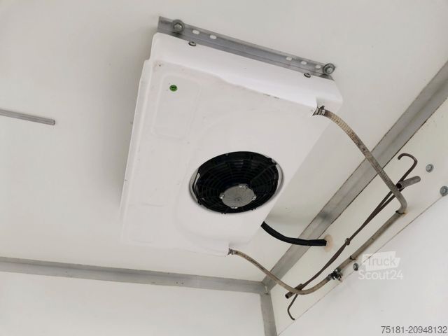 Рефрижераторний фургон OPEL Movano 2.3CDTI/120KW TIEFKÜHLER/ 7 PAL/ LUFT