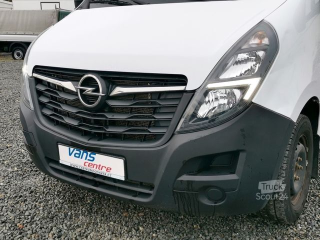 Рефрижераторний фургон OPEL Movano 2.3CDTI/120KW TIEFKÜHLER/ 7 PAL/ LUFT