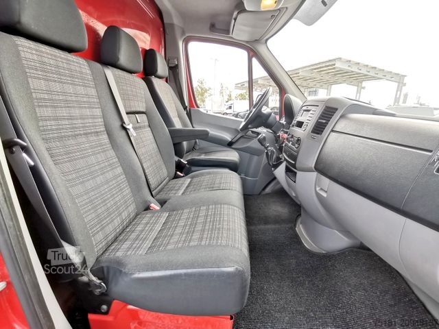 Skříňová dodávka MERCEDES-BENZ Sprinter 513CDI KOFFER 8PAL/ LBW/ BIS 3,5T