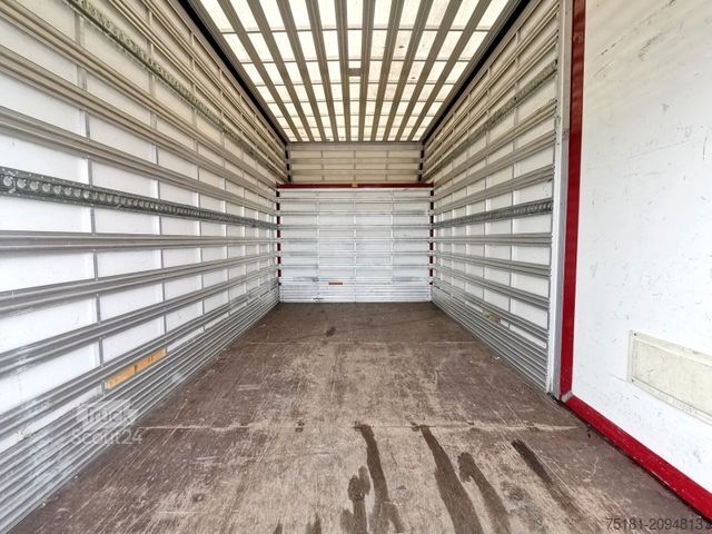 Skříňová dodávka MERCEDES-BENZ Sprinter 513CDI KOFFER 8PAL/ LBW/ BIS 3,5T