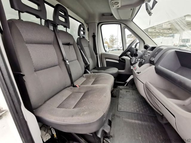 Çöp kamyonu CITROEN Jumper 2.2HDI/88kw Müllwagen / AHK 3,5T