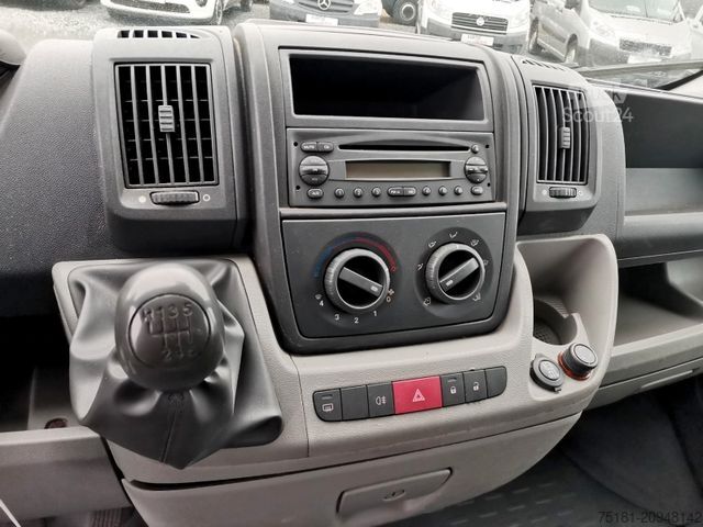 Çöp kamyonu CITROEN Jumper 2.2HDI/88kw Müllwagen / AHK 3,5T