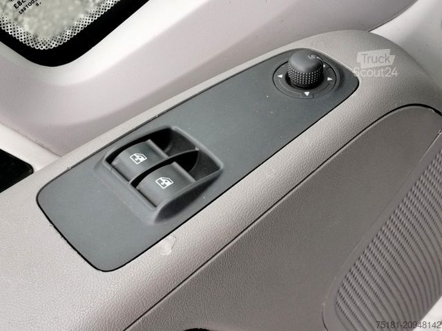 Çöp kamyonu CITROEN Jumper 2.2HDI/88kw Müllwagen / AHK 3,5T