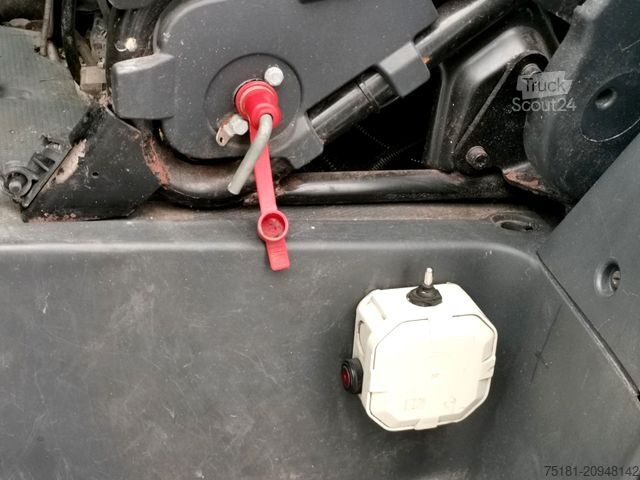 Çöp kamyonu CITROEN Jumper 2.2HDI/88kw Müllwagen / AHK 3,5T