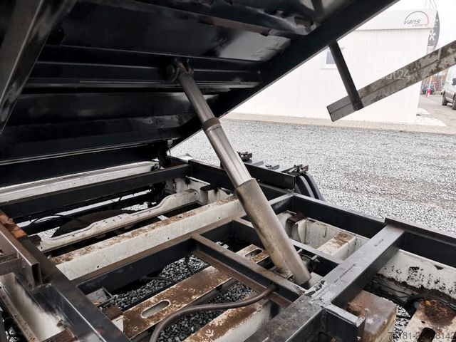 Çöp kamyonu CITROEN Jumper 2.2HDI/88kw Müllwagen / AHK 3,5T