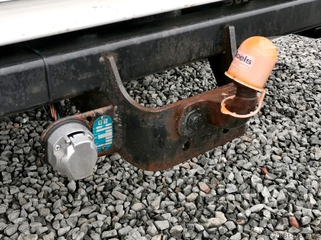 Çöp kamyonu CITROEN Jumper 2.2HDI/88kw Müllwagen / AHK 3,5T